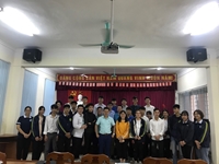 Chương trình giao lưu Đánh thức đam mê – Khơi nguồn sức mạnh