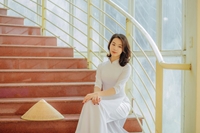 Nữ sinh “chăn nuôi” duyên dáng, tích cực trong hoạt động Đoàn - Hội