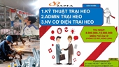 Công ty TNHH Japfa Comfeed Việt Nam, tuyển dụng nhân sự