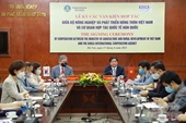 Thêm nhiều văn kiện hợp tác nông nghiệp Việt - Hàn được ký kết