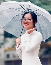 Gặp gỡ tân sinh viên K66 VNUA xinh xắn, học giỏi, đúng chuẩn “con nhà người ta”