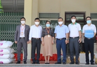Tình cảm của thầy cô và các Doanh nghiệp với sinh viên Khoa Chăn nuôi