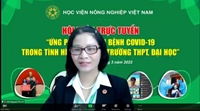 Ứng phó với dịch bệnh COVID-19 trong tình hình mới