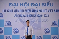 Chàng trai Bắc Giang  Thành tích là dấu ấn của sự cố gắng