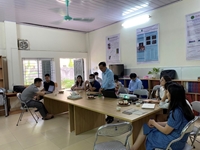 Khoa Chăn nuôi tổ chức “Hội nghị Khoa học công nghệ của cán bộ trẻ và sinh viên năm 2022”