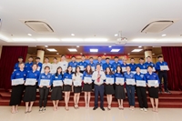 Đại hội đại biểu liên chi đoàn Khoa chăn nuôi, nhiệm kỳ 2022 - 2024 thành công tốt đẹp