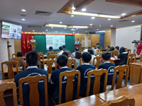 Chăn nuôi gia cầm ở Hàn Quốc và Việt Nam