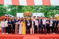 KHOA CHĂN NUÔI TỔ CHỨC LỄ KỶ NIỆM 40 NĂM NGÀY NHÀ GIÁO VIỆT NAM 20 11 1982- 20 11 2022 VÀ LỄ TỔNG KẾT NĂM HỌC 2021 - 2022