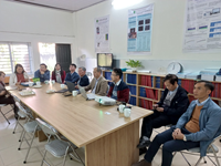 Nhóm nghiên cứu mạnh Giống và Công nghệ chăn nuôi tổ chức Seminar Khoa học tháng 12