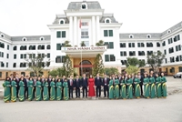 Hội nghị cán bộ viên chức và người lao động Khoa Chăn nuôi