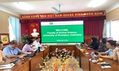 Ký kết Thỏa thuận hợp tác giữa Khoa Chăn nuôi, Học viện Nông nghiệp Việt Nam và Khoa Chăn nuôi, trường ĐH Brawijaya, Indonesia
