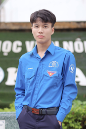 Gương mặt sinh viên tiêu biểu – Vũ Văn Quang với ước mơ đóng góp một phần công sức nhỏ bé để xây dựng nền Nông nghiệp nước nhà phát triển