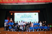Sinh viên Học viện Nông nghiệp Việt Nam và hành trang chuyển đổi số cùng Tập đoàn Mavin