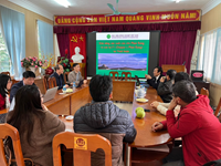 Seminar khoa học định kì của Nhóm nghiên cứu mạnh Giống và Công nghệ chăn nuôi