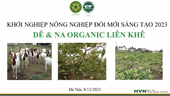 Video giới thiệu dự án Dê  Na Organic