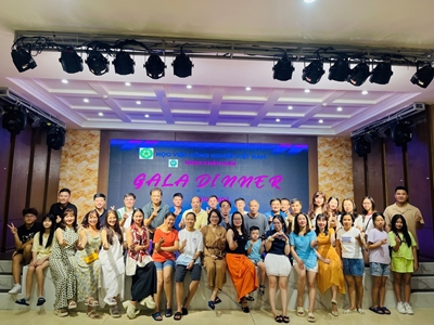 Công đoàn Khoa Chăn nuôi – Học viện Nông nghiệp Việt Nam gắn kết giữa các đoàn viên công đoàn trong các hoạt động tập thể khi tổ chức nghỉ hè