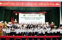 Lễ Tổng kết năm học 2023-2024 của Khoa Chăn nuôi - Học viện Nông nghiệp Việt Nam