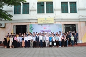 GẦN 170 ĐẠI BIỂU THAM GIA LỚP TẬP HUẤN “QUẢN LÝ VÀ CẢI TIẾN GIỐNG VẬT NUÔI” TẠI HỌC VIỆN NÔNG NGHIỆP VIỆT NAM