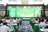 Kim ngạch xuất khẩu hoa vượt mốc 100 triệu USD
