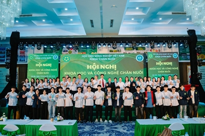 Thúc đẩy tư duy khoa học – Khơi nguồn sáng tạo khởi nghiệp cho sinh viên Khoa Chăn nuôi