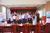 SÔI NỔI CUỘC THI “KHỞI NGHIỆP VÀ ĐỔI MỚI SÁNG TẠO SINH VIÊN KHOA CHĂN NUÔI NĂM 2025”