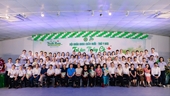 K45 Khoa Chăn nuôi Thú y 25 năm ngày tựu trường – Tri ân thầy cô