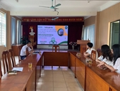 KHOA CHĂN NUÔI ĐÓN TIẾP HỌC VIÊN CAO HỌC NGÀNH CHĂN NUÔI THÚ Y KHÓA 34 NHẬP HỌC