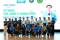 Khởi động tương lai Sinh hoạt công dân sinh viên và kỹ năng chinh phục nghề nghiệp cho sinh viên Chăn nuôi Thú y