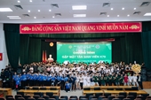Chương trình Chào đón Tân sinh viên K70 Khoa Chăn nuôi Khởi đầu hành trình tri thức và cơ hội