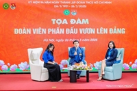 Câu lạc bộ Lý luận trẻ VNUA xây dựng lực lượng nòng cốt bảo vệ nền tảng tư tưởng của Đảng