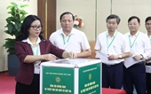Học viện Nông nghiệp Việt Nam phát động ủng hộ đồng bào bị thiệt hại do bão lũ