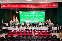Lễ Tổng kết năm học 2024-2025 của Khoa Chăn nuôi - Học viện Nông nghiệp Việt Nam