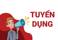 THÔNG BÁO
V v tuyển dụng tuyển dụng hợp đồng lao động làm nhiệm vụ giảng dạy tại Bộ môn Hóa sinh động vật
