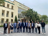 KHOA CHĂN NUÔI – HỌC VIỆN NÔNG NGHIỆP VIỆT NAM TĂNG CƯỜNG HỢP TÁC QUỐC TẾ – THÚC ĐẨY CHĂN NUÔI LỢN THÔNG MINH TRONG KỶ NGUYÊN SỐ