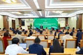 Học viện Nông nghiệp Việt Nam tổ chức Hội nghị giới thiệu người ứng cử đại biểu Quốc hội khóa XVI, nhiệm kỳ 2026-2031
