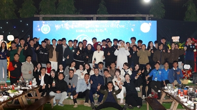 KỶ NIỆM 15 NĂM THÀNH LẬP CLB CHUYÊN NGÀNH CHĂN NUÔI ASC