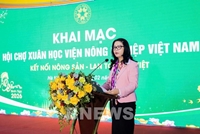 Đưa nông sản Việt vào không gian số