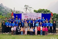 KHOA CHĂN NUÔI LAN TỎA GIÁ TRỊ NHÂN VĂN QUA CHƯƠNG TRÌNH “ÁO ẤM CHO EM 2026”