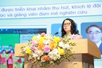 Hội nghị đại biểu cán bộ, viên chức và người lao động Học viện Nông nghiệp Việt Nam năm 2026