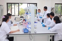 1 650 suất học bổng đang chờ tân sinh viên K71 Học viện Nông nghiệp Việt Nam