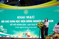 VNUA-MART và bước đi thực chất trong chuyển đổi số nông nghiệp