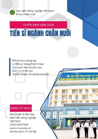 Nghiên cứu chuyên sâu – Dẫn đầu đổi mới ngành Chăn nuôi