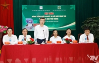 Trang bị kiến thức, kỹ năng khởi nghiệp cho học sinh THPT tại Thái Nguyên