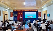 Tập huấn nâng cao nhận thức về phúc lợi động vật trong chăn nuôi