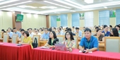 Công đoàn Học viện Nông nghiệp Việt Nam tổ chức tập huấn Quản lý các yếu tố nguy cơ và dự phòng bệnh không lây nhiễm trong cộng đồng