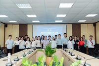 Ban Thường vụ Đoàn Thanh niên Học viện làm việc với 84 câu lạc bộ sinh viên, thống nhất định hướng triển khai nhiệm vụ năm học 2026-2027