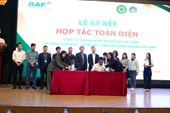 Đào tạo ngành Chăn nuôi trong kỷ nguyên số Cơ hội nghề nghiệp rộng mở – Vì sao học sinh 2K8 nên lựa chọn ngành Chăn nuôi