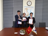 Học viện Nông nghiệp Việt Nam, KOICA và Đại học Konkuk Hàn Quốc thúc đẩy chăn nuôi bò H’Mông giá trị cao tại miền núi phía Bắc