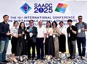 TỪ GIẢNG ĐƯỜNG ĐẾN DIỄN ĐÀN KHOA HỌC QUỐC TẾ