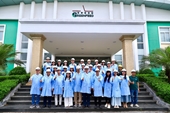 ĐÀO TẠO GẮN VỚI THỰC TIỄN – NGHIÊN CỨU GẮN VỚI DOANH NGHIỆP